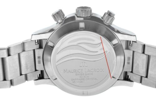 Maurice Lacroix Miros Diver Chronograph MI1108 SS042 330 Steel