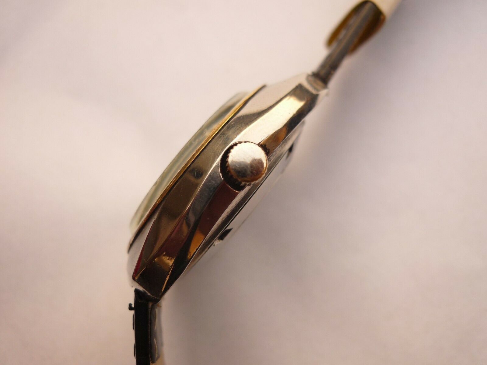 Omax 5 Crystal 3528GX Automatic 25 Jewels Day-Day Vintage Omax 5 Crystal 3528GX Automatic 25 Jewels Day-Day Vintage