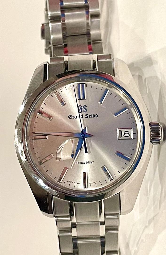 [WTS] Grand Seiko Spring Drive 40mm SBGA373 | WatchCharts Marketplace