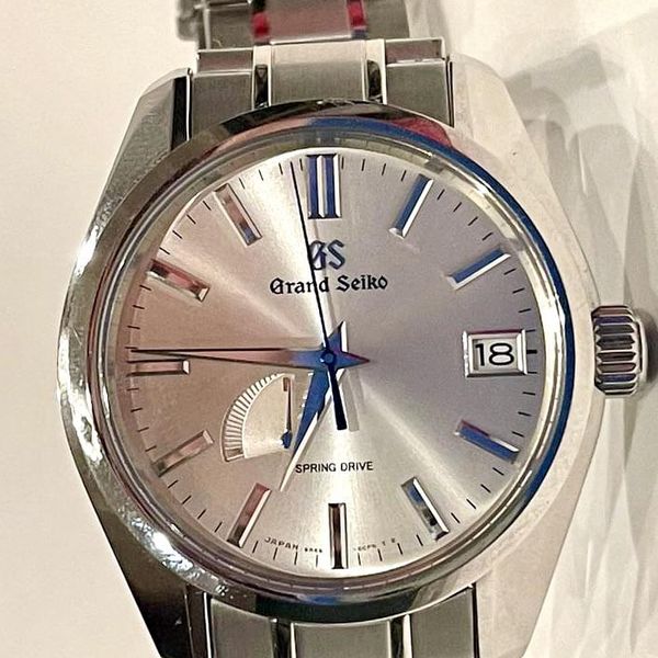 [WTS] Grand Seiko Spring Drive 40mm SBGA373 | WatchCharts Marketplace