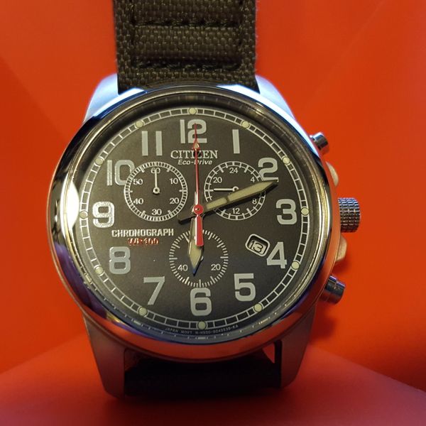 FSOT Citizen Men's AT020005E Chronograph WatchCharts