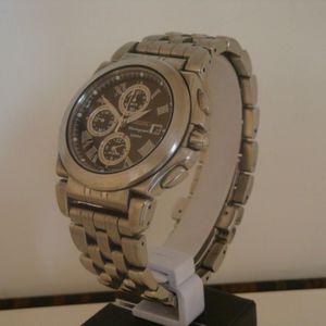 Seiko Executive Chronograph. 7t62-0EW0. First gen. Gents watch