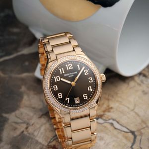 Patek Philippe Wristwatch Related Item- Collectable ice cube stamp