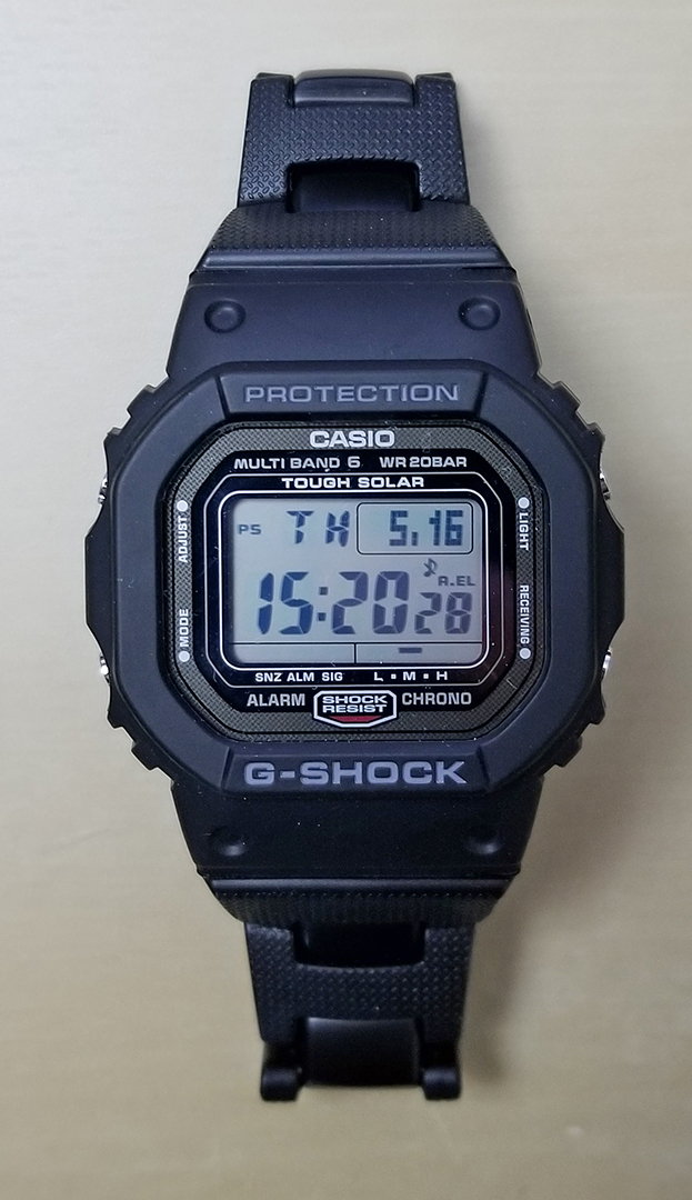 composite bracelet g shock