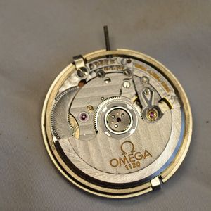 Omega Chronometer Movement High Grade Caliber 1120 WatchCharts Marketplace