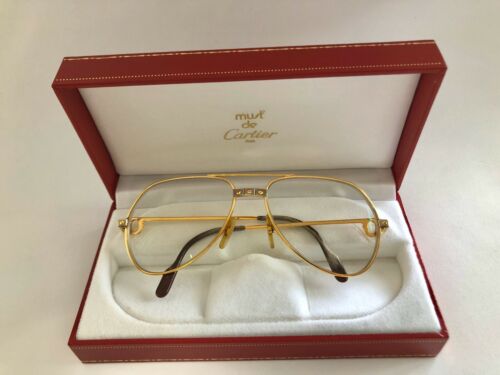 Must de cartier lunettes best sale