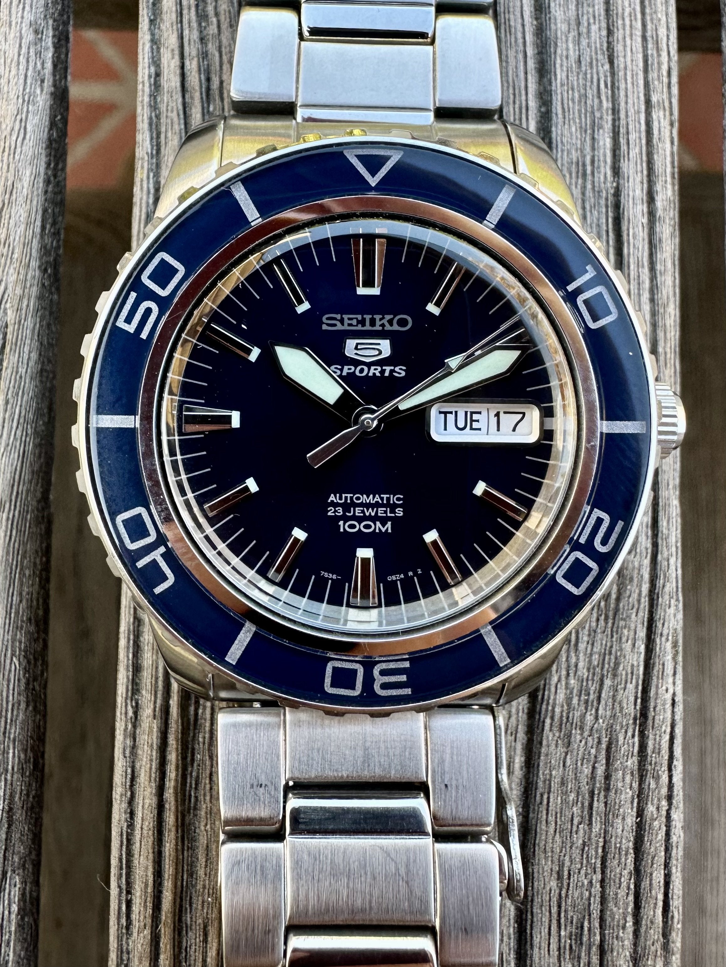 Seiko Fifty Five Fathoms For Sale Strap Snzh57 Fifty Five Fathoms 