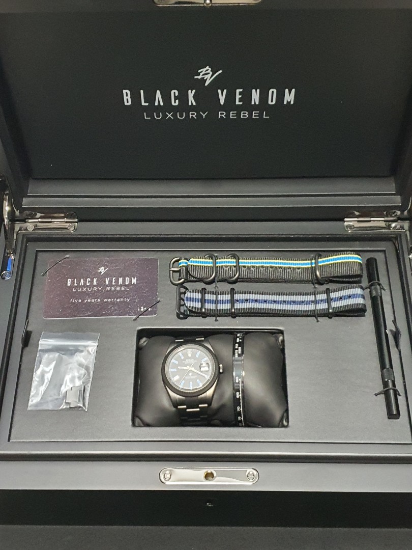 Brands  Black Venom Luxury Rebel