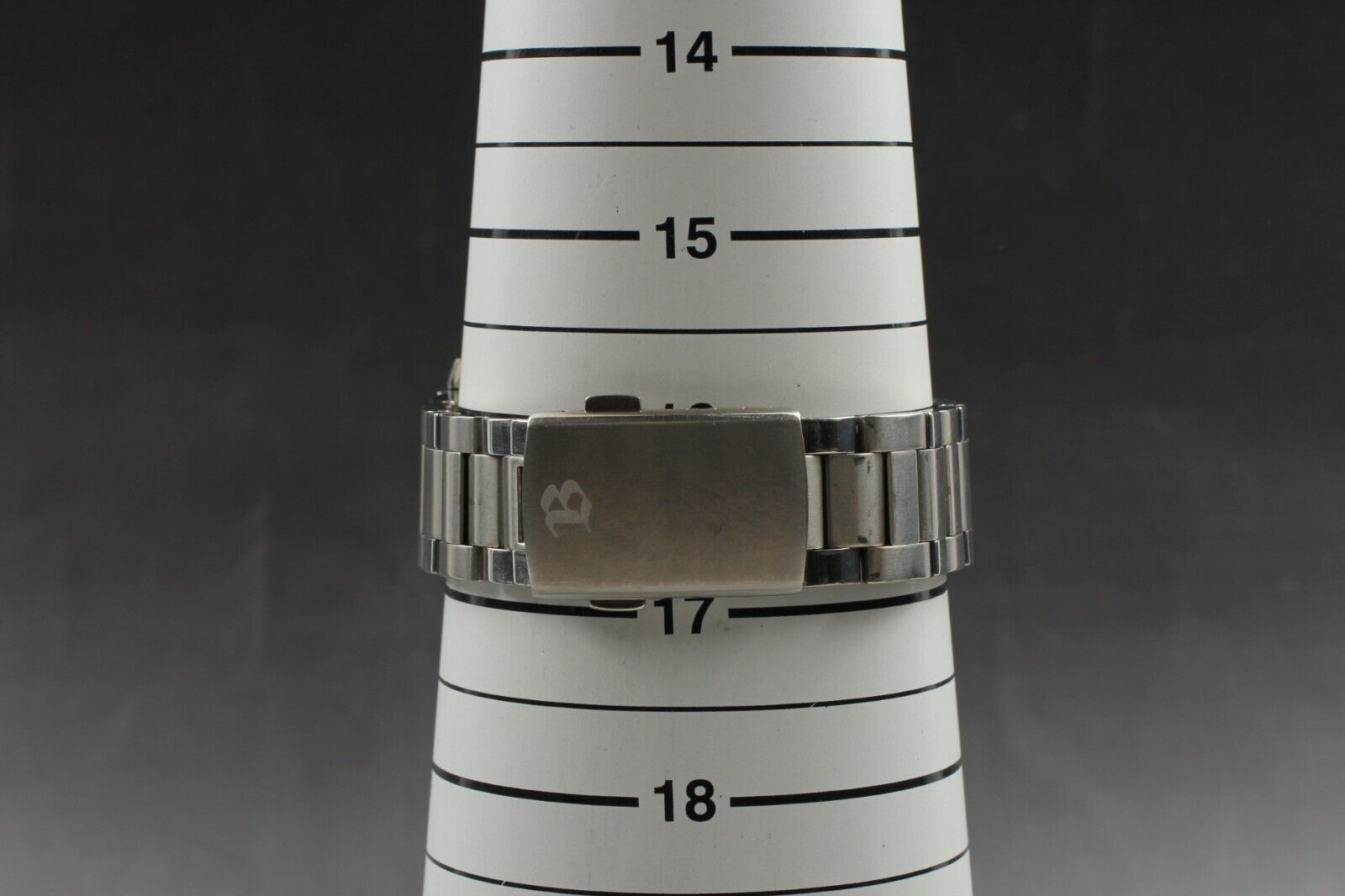 O.H [N MINT] SEIKO Brightz SAGJ001 7J21-0AA0 Titanium
