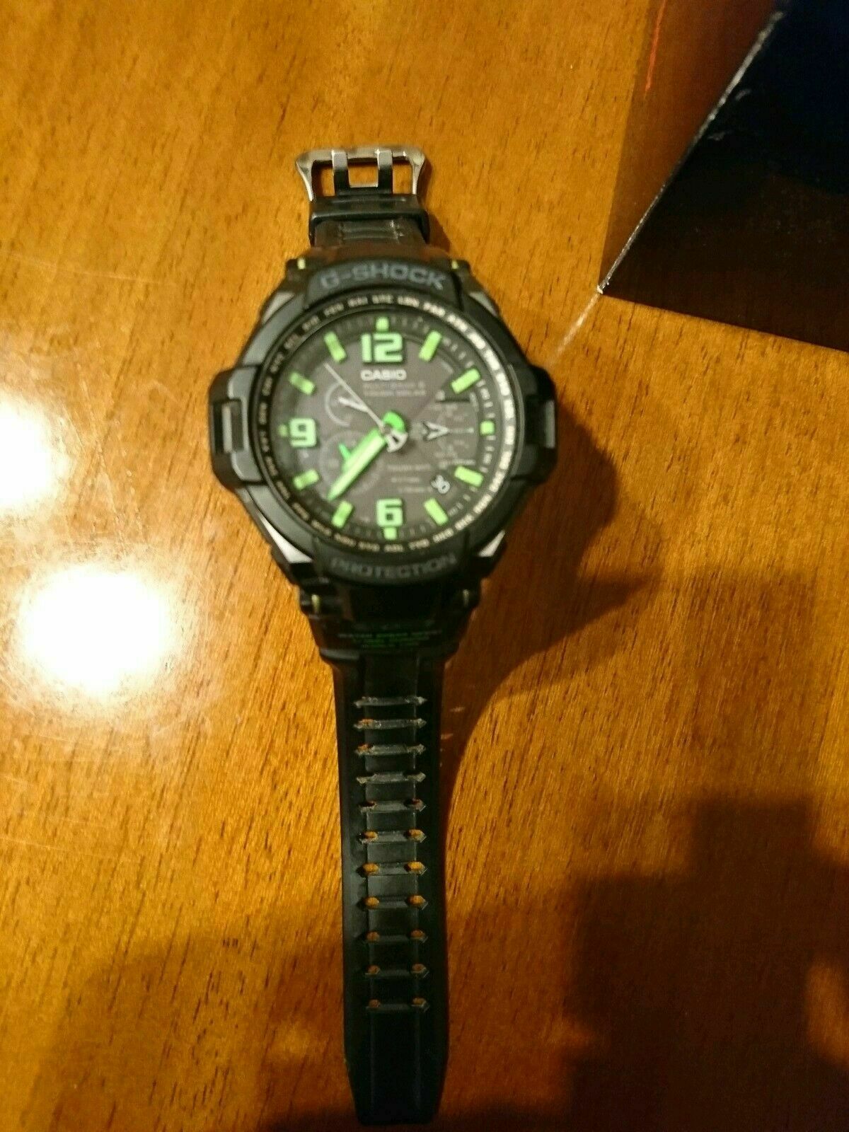 casio gw 4000