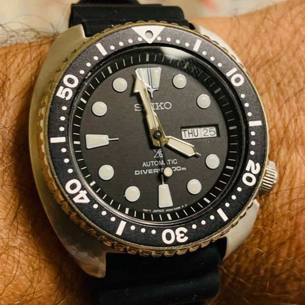 FS Seiko SRP777 | WatchCharts