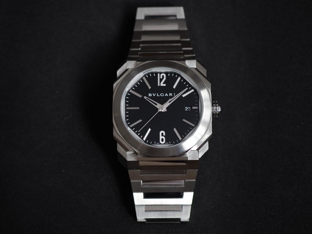 Bulgari octo solotempo on sale 41mm