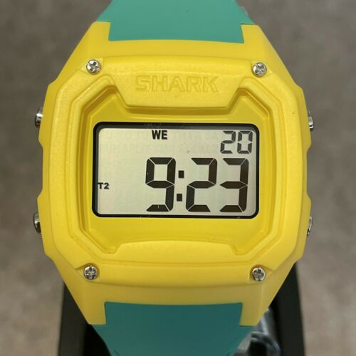 Yellow sale shark watch