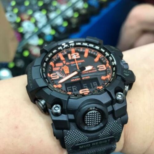 casio mudmaster limited edition