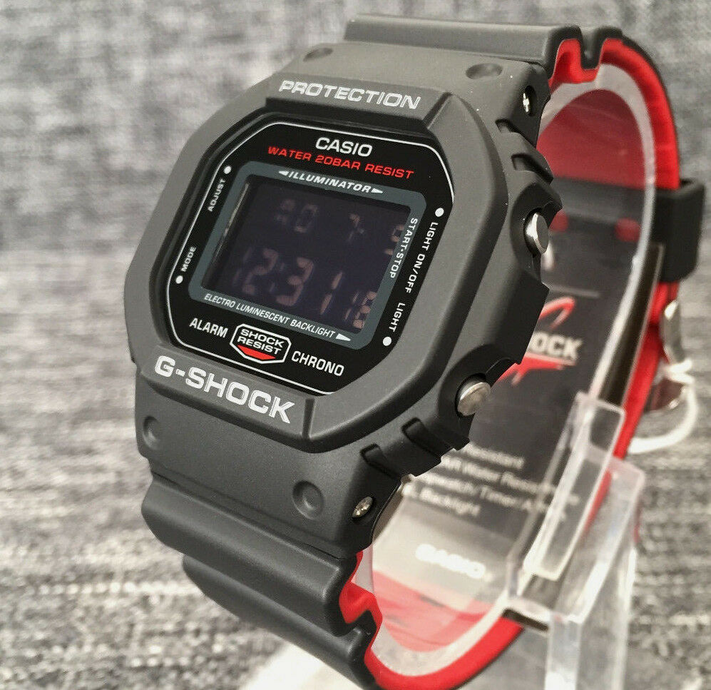 casio dw 5600hr