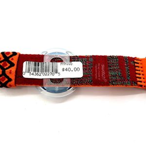 Swatch Watch - PMN105 - TAPPETO Midi Pop Swatch Tappeto PMN105 – Watchpapst main image 2