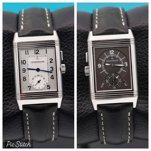 [WTS] Jaeger LeCoultre. Duo. Reverso. 🔥 | WatchCharts Marketplace