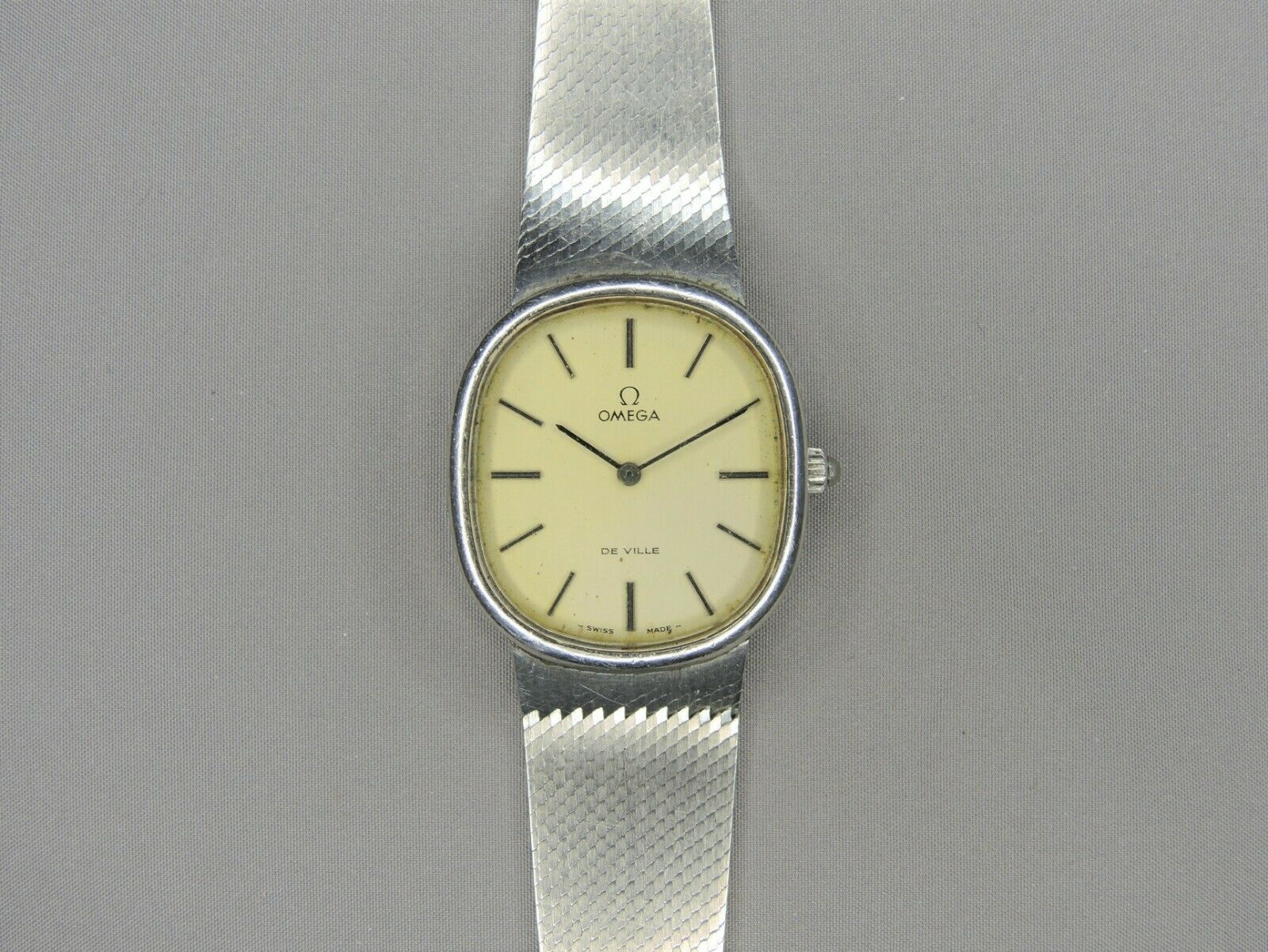 Vintage Omega De Ville 311.0164 As Is | WatchCharts Marketplace Vintage Omega De Ville 311.0164 As Is | WatchCharts Marketplace