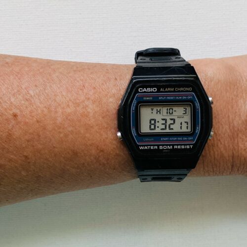 激レア　casio w26b 1988 ビンテージカシオ Vintage 80's Casio W-26B Module 690 Japan M Men's Digital