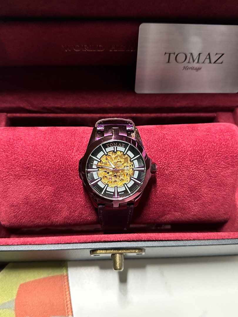 Tomaz hot sale watch price