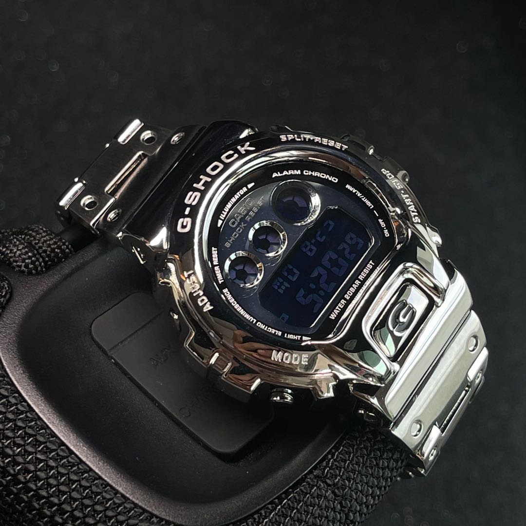 あなたにおすすめの商品 【希少】CASIOカシオ G-SHOCKジーショック DW-6900NB-3JF - 腕時計(デジタル) -  www.smithsfalls.ca