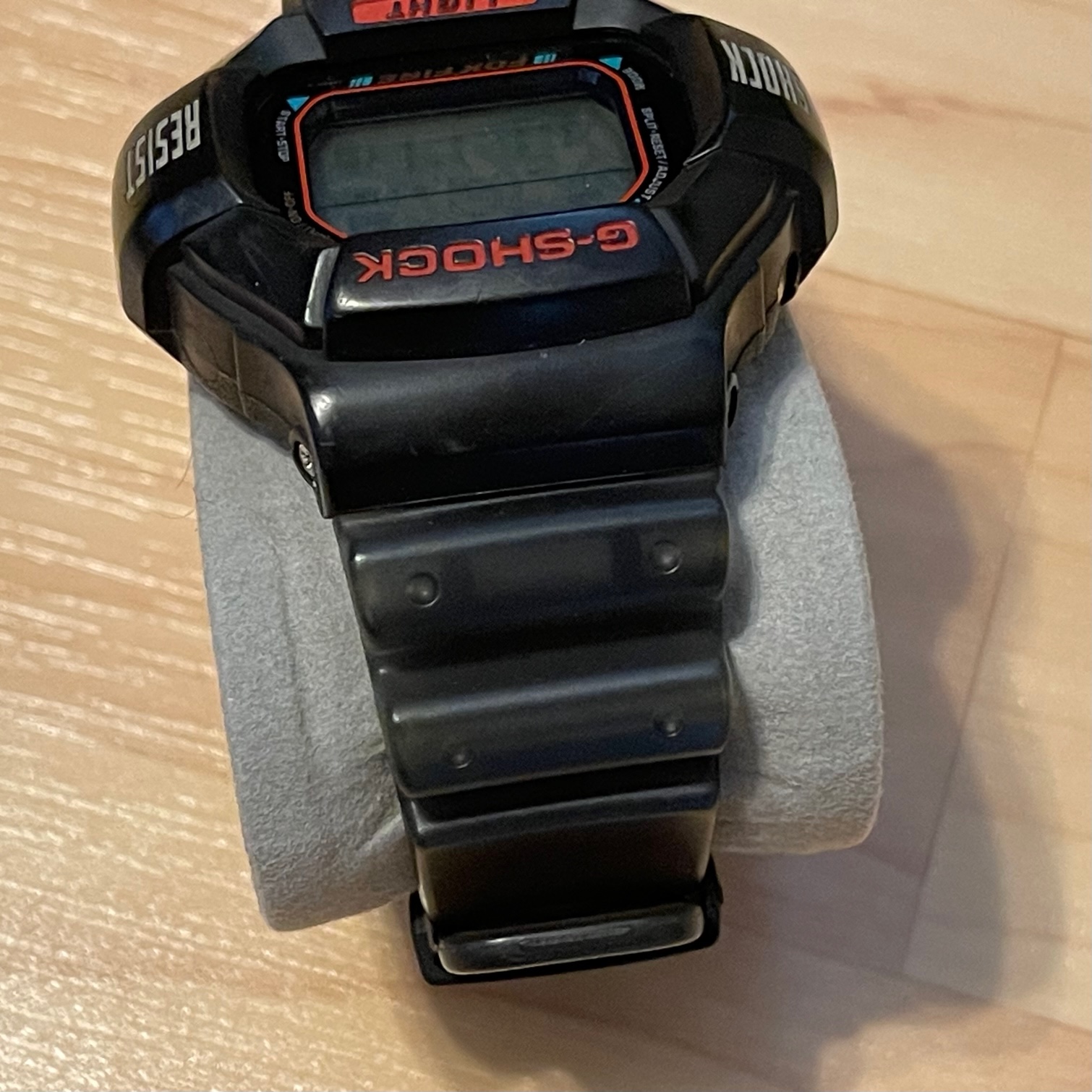 WTS] Casio G-Shock DW-8020-1 “Coin Toss” Slot Machine Vintage 1995