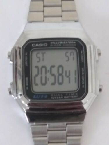 casio a178w