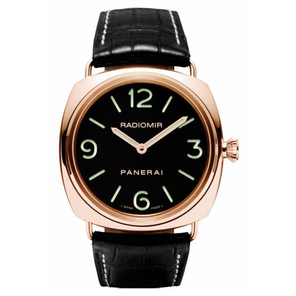 Panerai Radiomir Rose Gold PAM 00231 Men s Watch WatchCharts