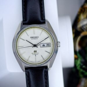 Grand Seiko 6156-8000 Price as of June 2025 | WatchCharts