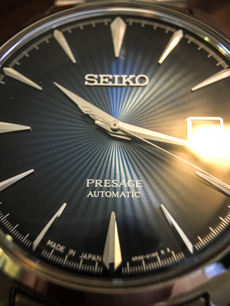 [FS] Seiko Presage SRPB41 (SARY073) Cocktail Time | WatchCharts