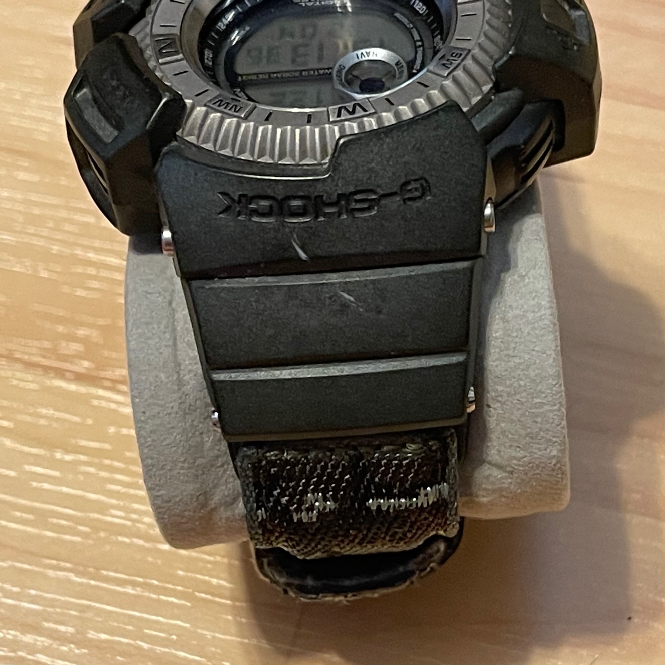 WTS] Casio G-Shock DW-9800AR-3T Wademan Digital Compass Master of
