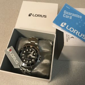 Lorus tidal lr 0021 diver sale