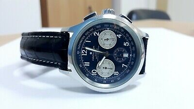 HAMILTON H765170 KHAKI AVIATION CHRONOGRAPH LIMITED EDITION COSC