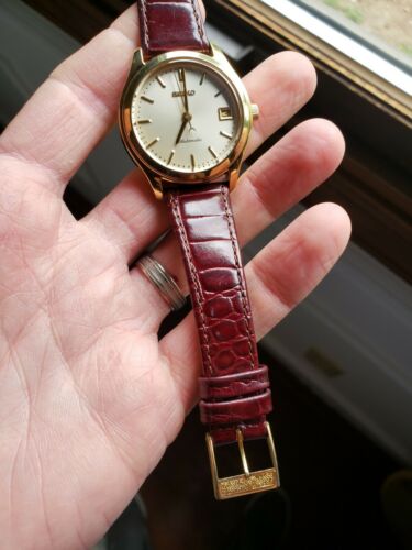 Seiko 4s35-8000 SCVK002 (Mini-Credor) | WatchCharts Marketplace