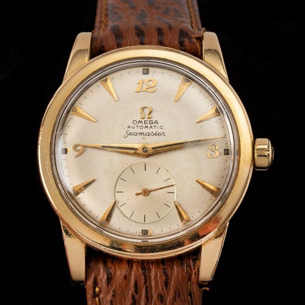 Vintage OMEGA Seamaster Automatic 