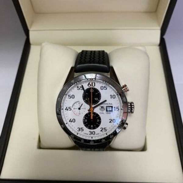 Tag Heuer Carrera 1887 Mclaren 1974 