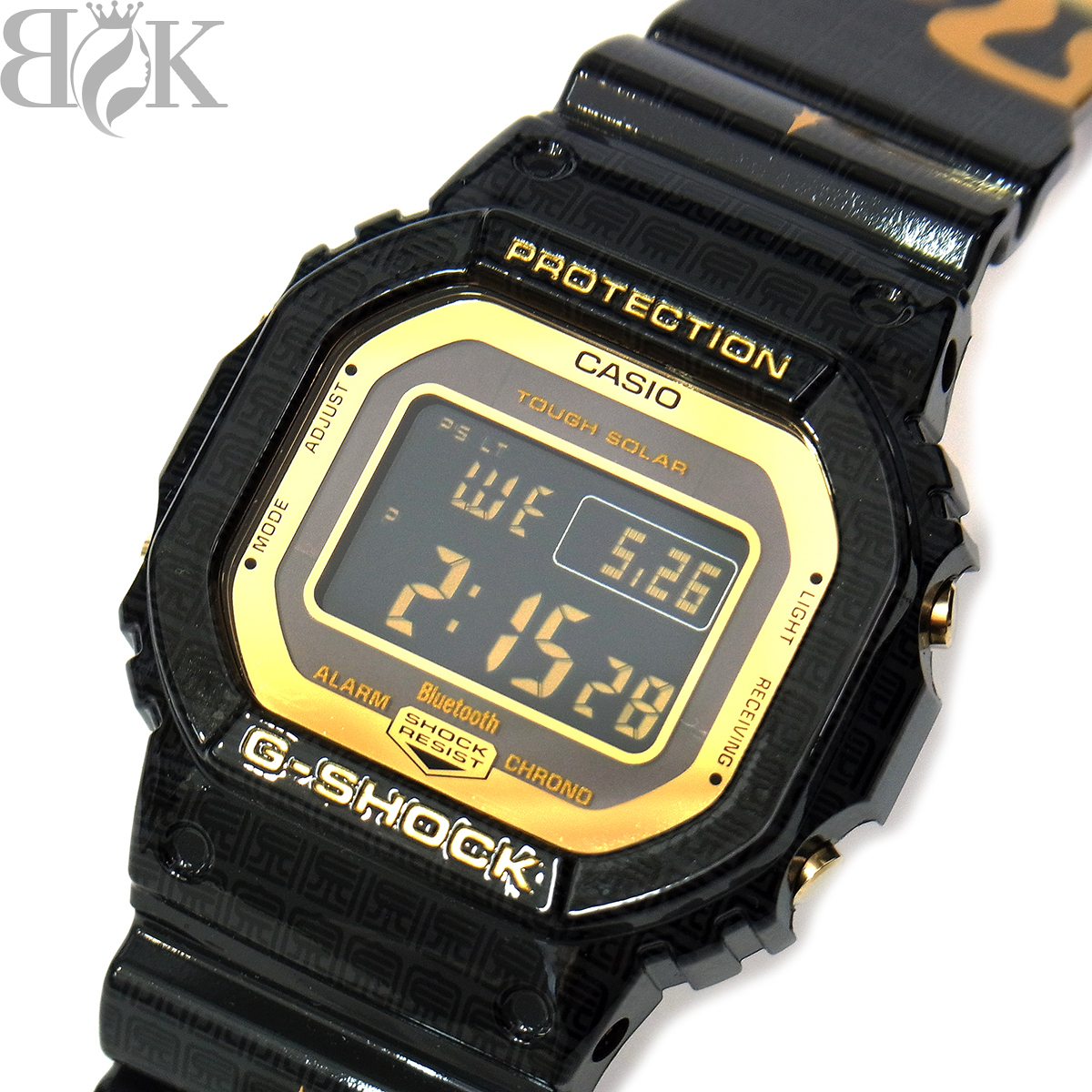 大好き CASIO G-SHOCK カシオ 三国志 馬超 GW-B5600SGM-1 i9tmg.com.br