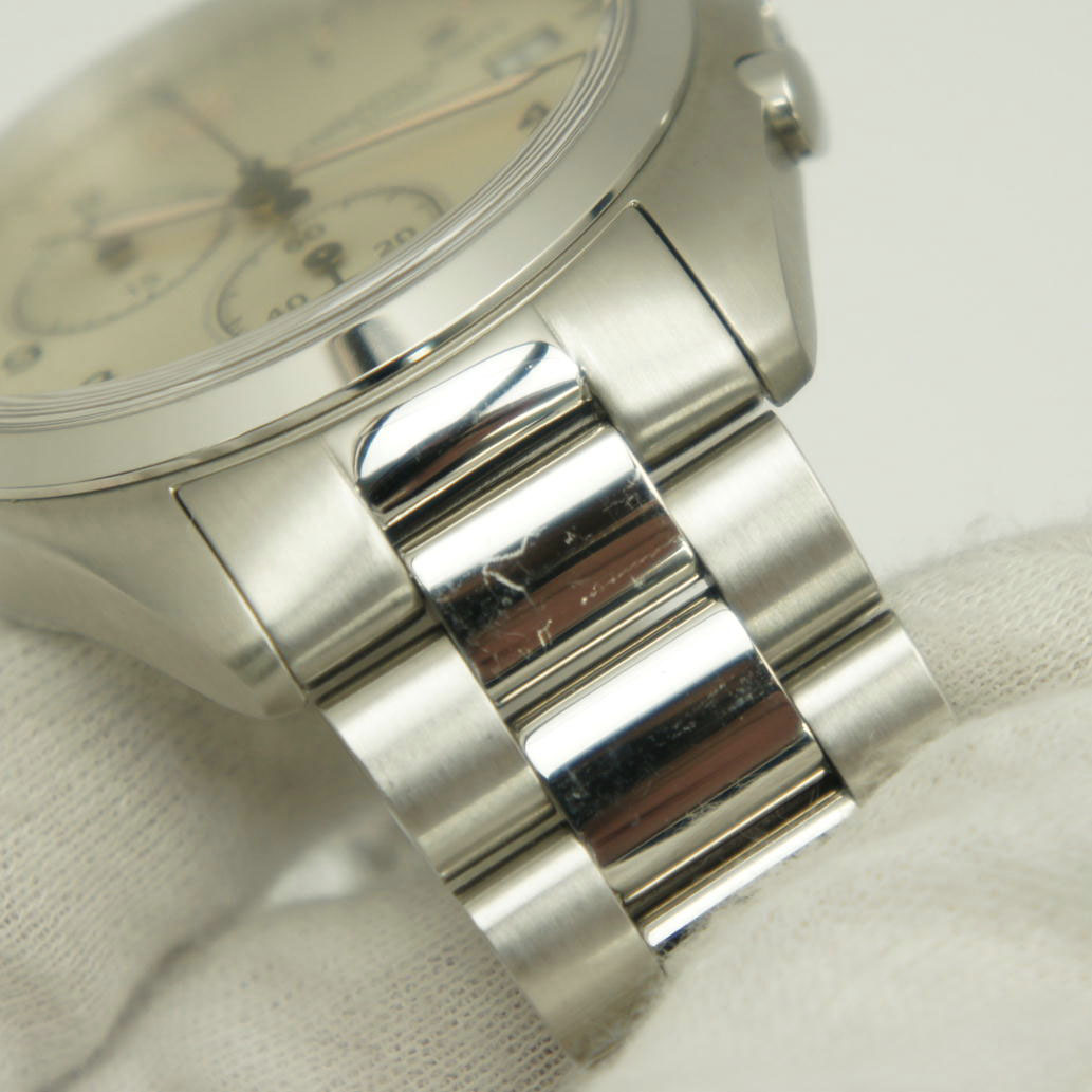 HAMILTON Khaki Aviation Pilot Chrono Pioneer Ref. H765120 Quartz