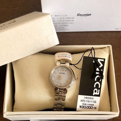 CITIZEN Wicca x Sanrio Hello Kitty KP2-116-11 Solar Power