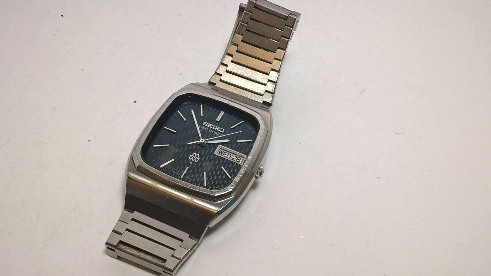 SEIKO KING QUARTZ 99系 1981 King Seiko Twin Quartz 99KQ - Birth Year Watches