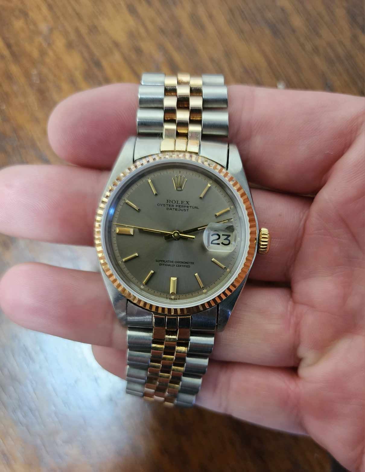 Rolex shop 1601 price