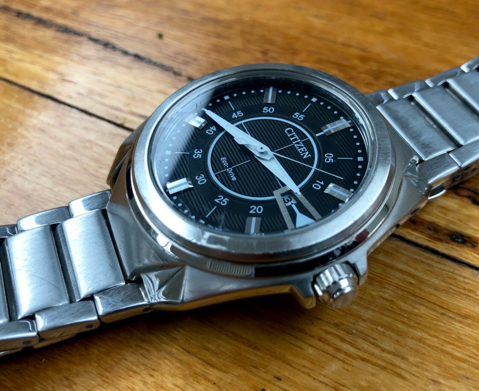 citizen b8140 eco drive