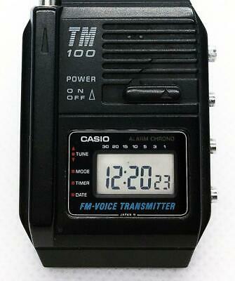 casio tm 100