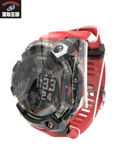 CASIO G-SHOCK G-SQUAD RED GBD-H1000-4A1JR【中古】 | WatchCharts