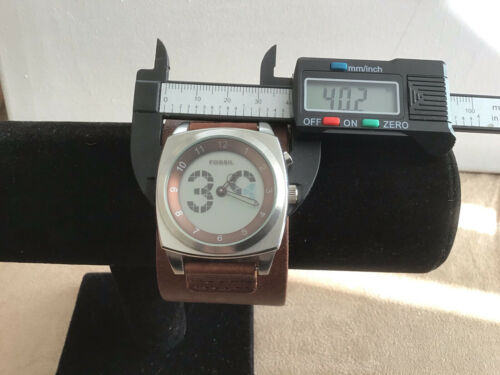 fossil big tic BG-1013