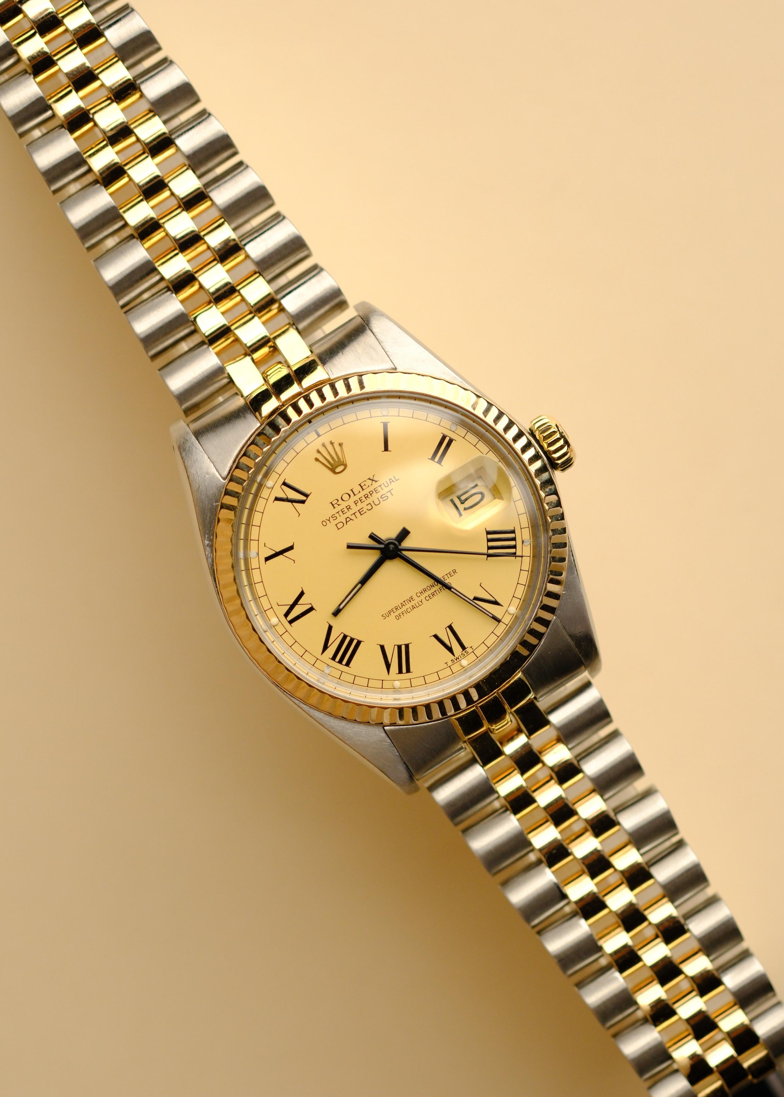 Rolex 1982 outlet datejust