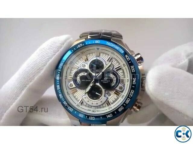 Casio edifice cheap 5168 ef 554