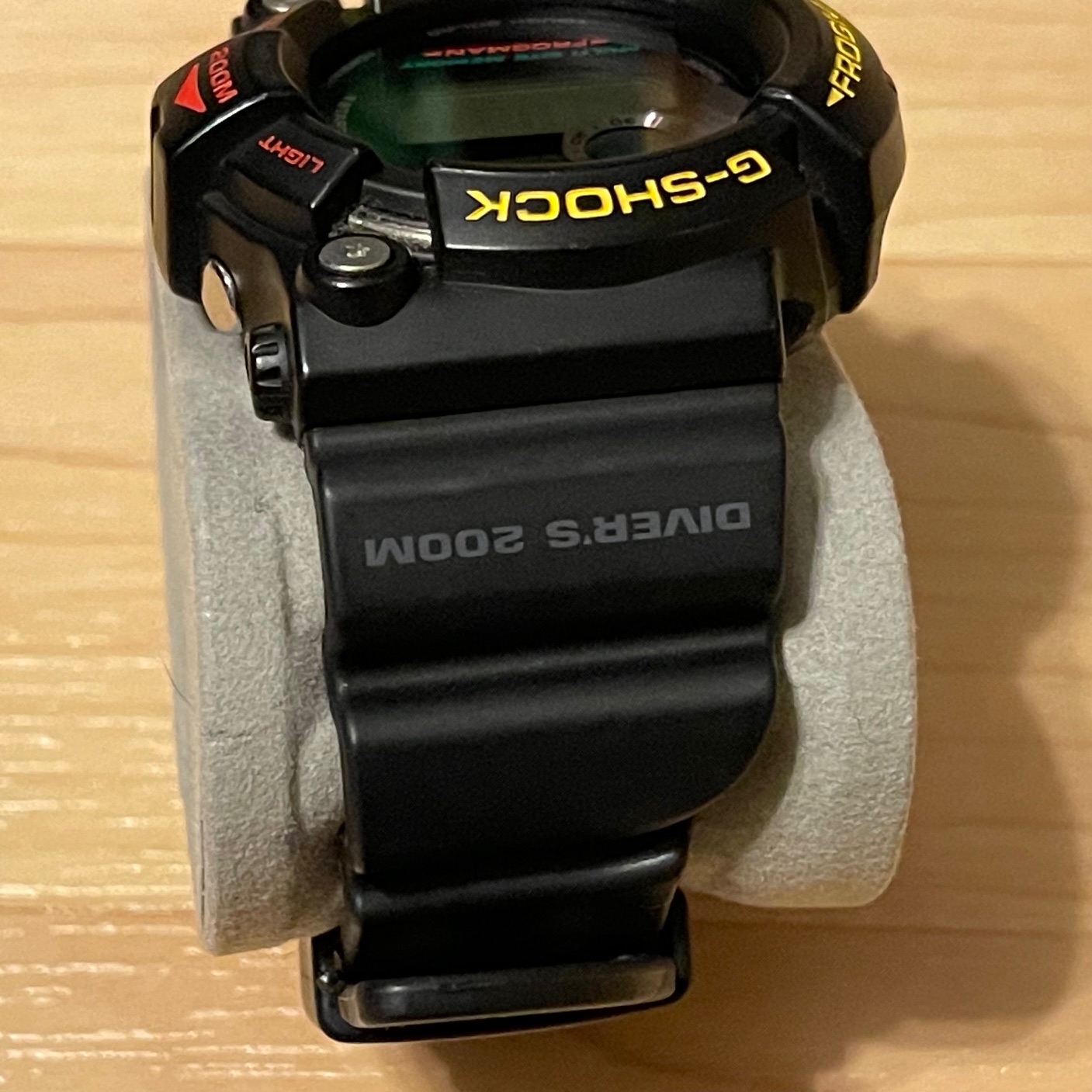 WTS] Casio G-Shock GW-200Z-1 Final Frogman Tough Solar