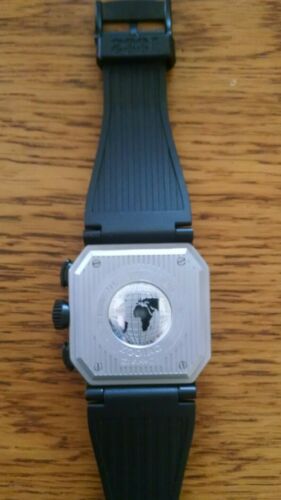 Zodiac ZMX+01 Adventure Chrono Swiss Black/Grey Watch ZO8518