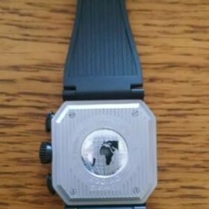 Zodiac ZMX+01 Adventure Chrono Swiss Black/Grey Watch ZO8518